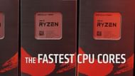 AMD's Ryzen 5000 series CPUs (Image via AMD)